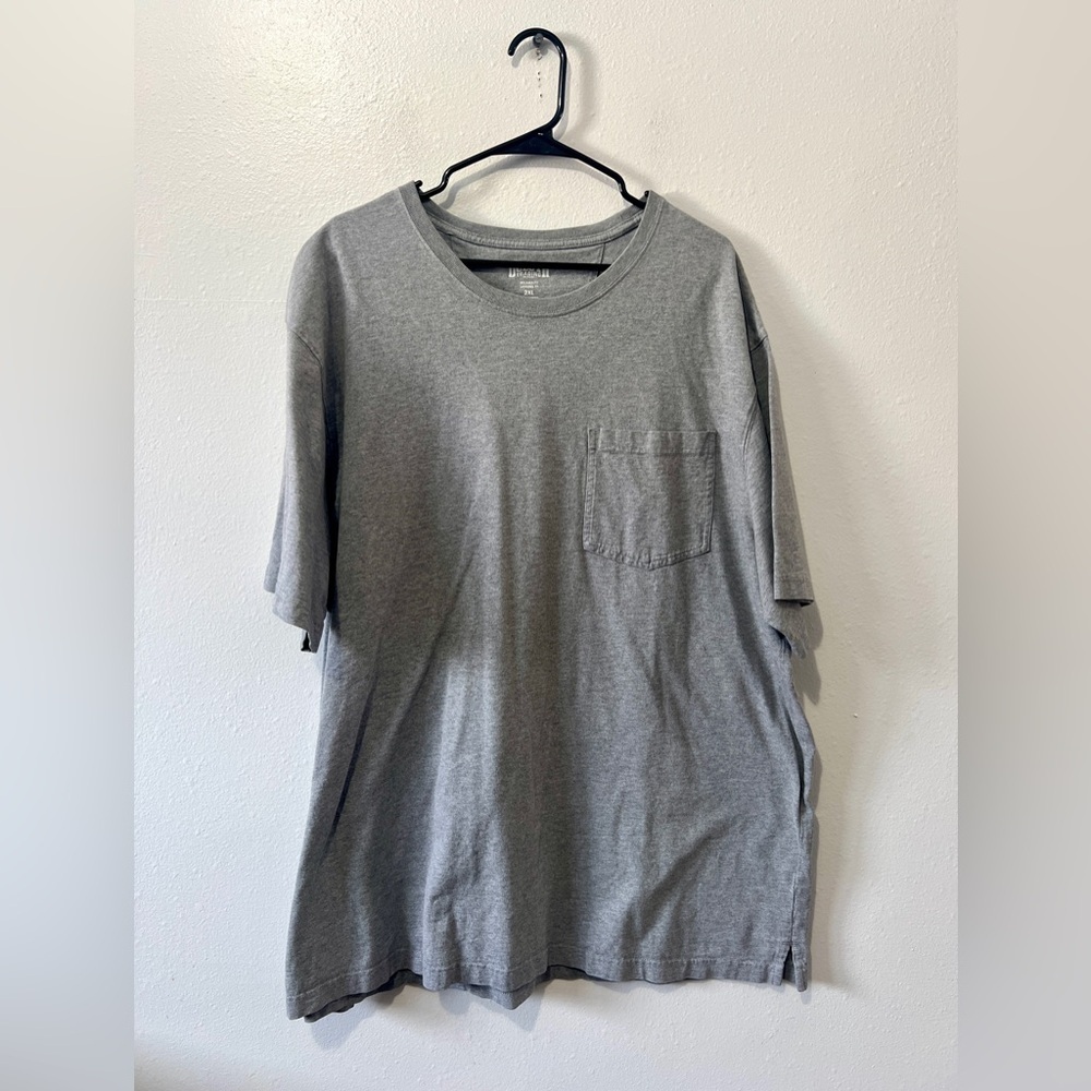 Duluth Trading Set of 2 Men's Longtail Short Sleeve Tops - 2XL - Picture 10 of 14
